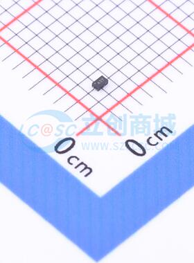 TF412ST5G SOT-883-3 结型场效应管(JFET) onsemi(安森美)全新原