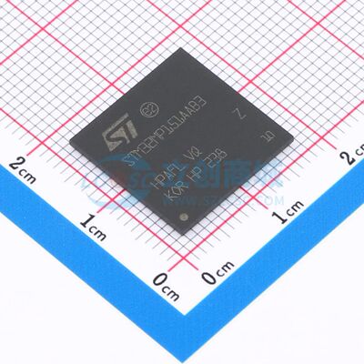 STM32MP151AAB3 LFBGA-354 单片机(MCU/MPU/SOC) ST(意法半导体)