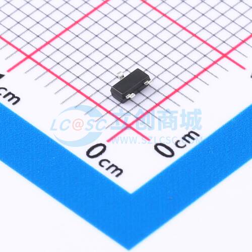 BSS123L SOT-23-3 场效应管(MOSFET) onsemi(安森美)全新原装 电
