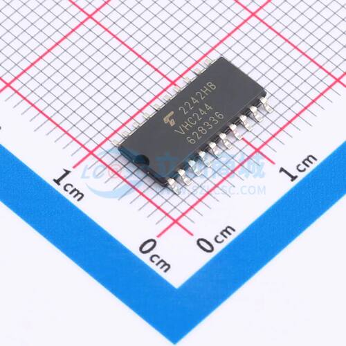 TC74VHC244F(EL,K,F SOP-20 缓冲器/驱动器/收发器原装正品 电子
