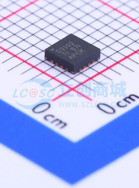 CDCLVD2102RGTT VQFN-16-EP(3x3) LVDS芯片 TI全新正品原装 电子