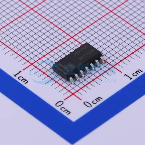 MC14011UBDR2G SOIC-14 逻辑门 onsemi(安森美)全新原装 电子元器