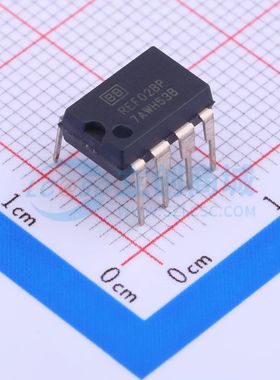 REF02BP PDIP-8 电压基准芯片 TI(德州仪器)原装正品 电子元件配