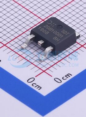 SDT20B100D1-13 TO-252-2 肖特基二极管 DIODES(美台)原装正品 电