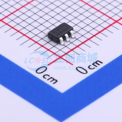FDC645N TSOT-23-6 场效应管(MOSFET) onsemi(安森美)全新原装 电