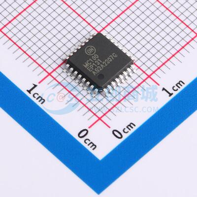 MC100EP131FAG LQFP-32(7x7) 触发器 onsemi(安森美)全新原装 电