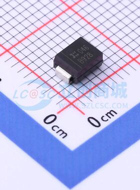 1SMB5928B-13 SMB 稳压二极管 DIODES(美台)原装正品 电子元件配