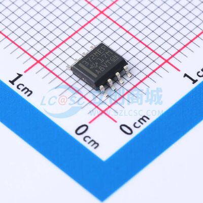 TLC372MDREP SOIC-8 比较器 TI全新正品原装 电子元件配单
