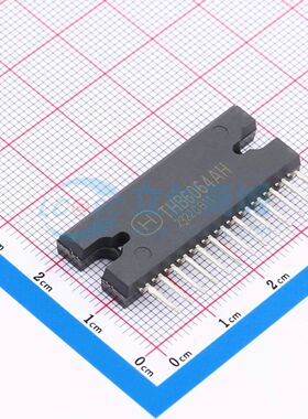 TB6564AHQ(O,8,QQ) HZIP-25-P-1.27 步进电机驱动芯片原装正品 电