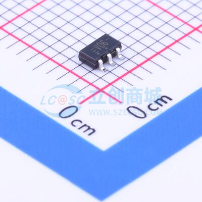 74LVC1G06GV,125 SOT-753 反相器 全新原装正品 电子元件配单