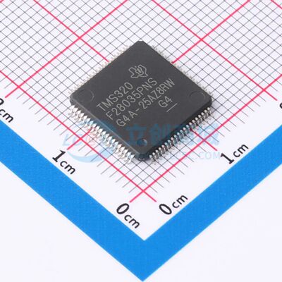 TMS320F28035PNS LQFP-80(12x12) 单片机(MCU/MPU/SOC) TI(德州仪