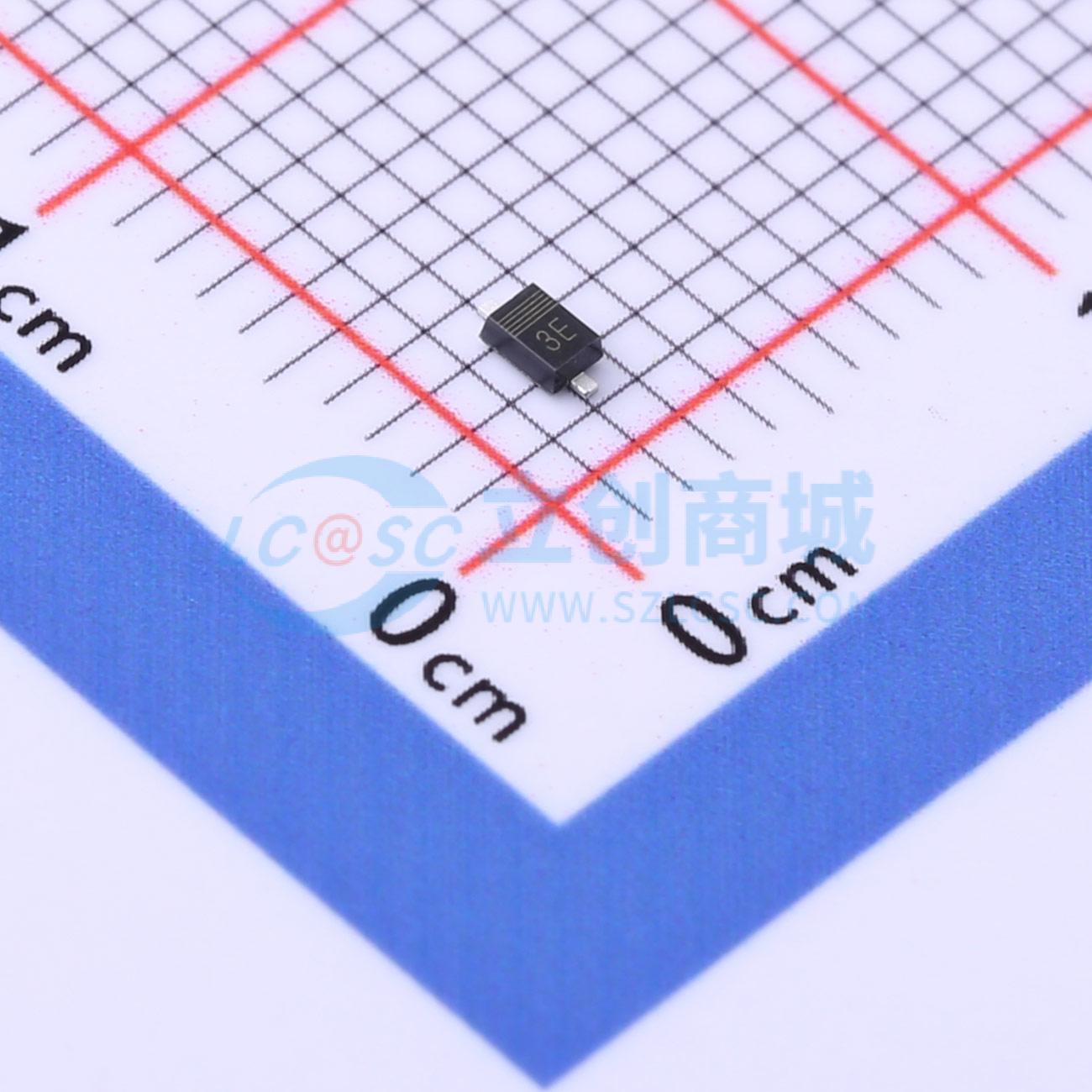 TDZ3V6J,115 SOD-323F 稳压二极管 全新原装正品 电子元件配单