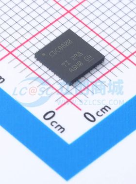 CDCDB800RSLR VQFN-48(6x6) 时钟缓冲器/驱动器/分配器 TI全新正