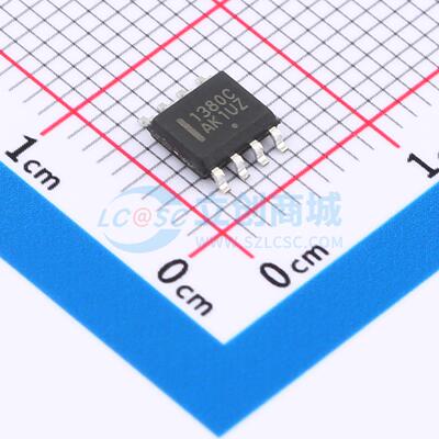 NCP1380CDR2G SOIC-8 AC-DC控制器和稳压器 onsemi(安森美)全新原