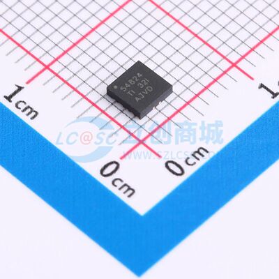 TPS54824RNVR VQFN-18(3.5x3.5) DC-DC电源芯片 TI(德州仪器)原装