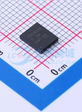 CSD16570Q5BT SON-8(5x6) 场效应管(MOSFET) TI全新正品原装 电子
