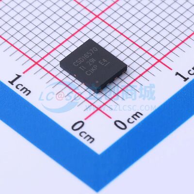 CSD16570Q5BT SON-8(5x6) 场效应管(MOSFET) TI全新正品原装 电子
