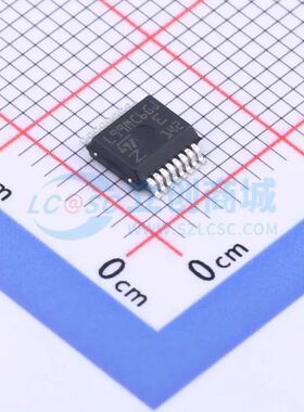 L99MC6GJTR PowerSSO-16 功率电子开关 ST(意法半导体)全新原装