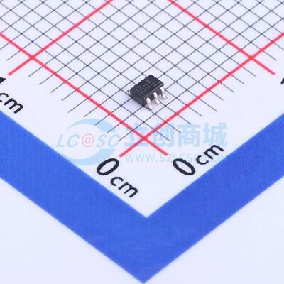 SN74LVC1G3208DCKR SC-70-6 逻辑门 TI(德州仪器)原装正品 电子元