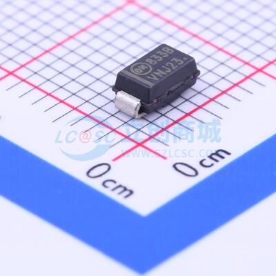 1SMA5933BT3G SMA(DO-214AC) 稳压二极管 onsemi(安森美)全新原装