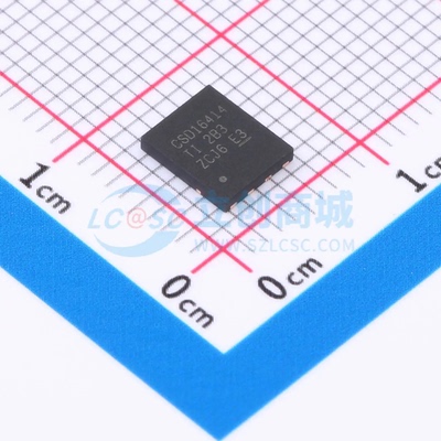 CSD16414Q5 VSON-8(5x6) 场效应管(MOSFET) TI全新正品原装 电子