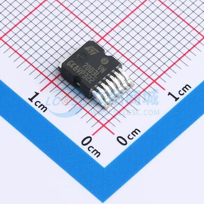 VN7003ALHTR OctaPAK-7 功率电子开关 ST(意法半导体)全新原装 电