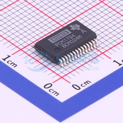 PCM1794ADBR SSOP-28-208mil ADC/DAC-专用型 TI全新正品原装 电