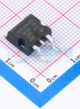 STPS30M60SG-TR D2PAK 肖特基二极管 ST(意法半导体)全新原装 电