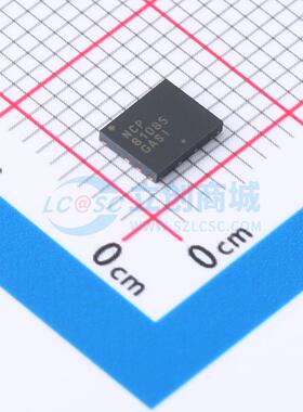NCP81085MTTXG WDFN-9(4x5) 栅极驱动芯片 onsemi(安森美)全新原