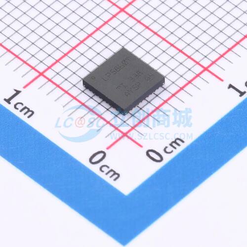 LP5860TRKPR VQFN-40(5x5) LED驱动 TI全新正品原装 电子元件配单