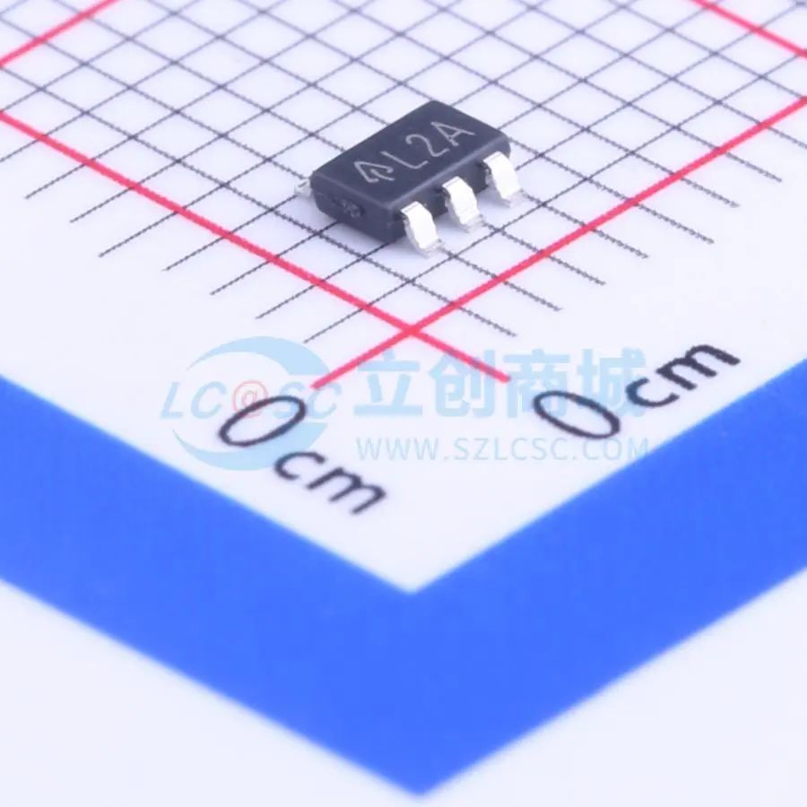 AP3406AKT-ADJTRG1 TSOT-23-5 DC-DC电源芯片 DIODES(美台)原装正