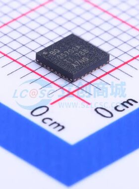 BQ25703ARSNR VQFN-32-EP(4x4) 电池管理 TI(德州仪器)原装正品