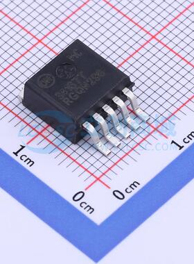 MC34167D2TG D2PAK-5 DC-DC电源芯片 onsemi(安森美)全新原装 电