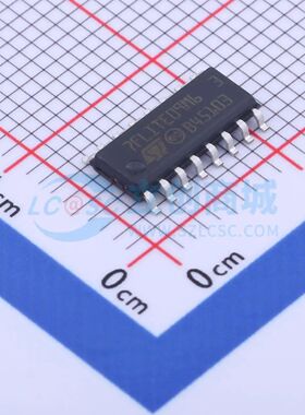 ST7FLITE09Y0M6 SO-16-150mil 单片机(MCU/MPU/SOC) ST(意法半导
