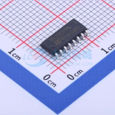 ST7FLITE09Y0M6 SO-16-150mil 单片机(MCU/MPU/SOC) ST(意法半导