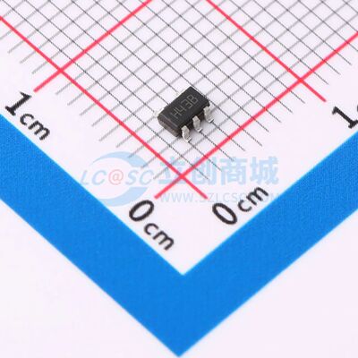 TLVH431BIL5T SOT-23-5 电压基准芯片 ST(意法半导体)全新原装 电