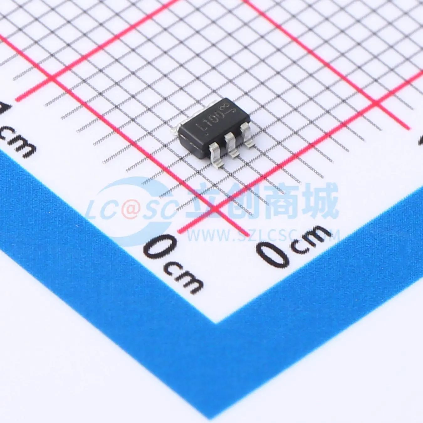 AL5801W6Q-7 SOT-26 LED驱动 DIODES(美台)原装正品 电子元件配单