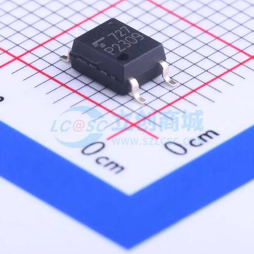 TLP2309(TPL,E SO-6 逻辑输出光耦原装正品 电子元件配单
