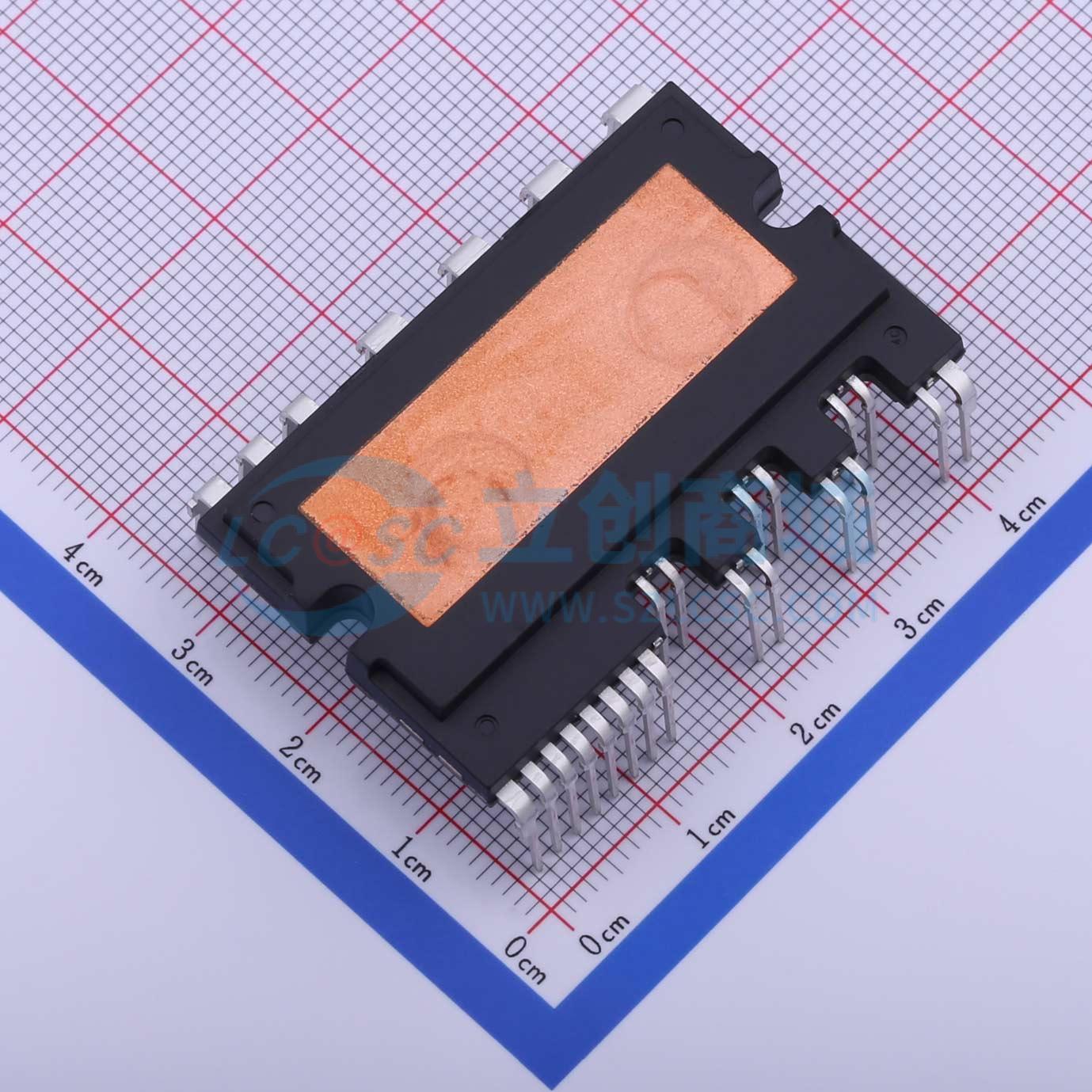 FSBB30CH60C SPM-EC-027 智能功率模块(IPM) onsemi(安森美)全新