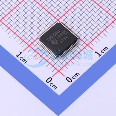 TUSB9261PVP HTQFP-64(7x7) USB转换芯片 TI全新正品原装 电子元
