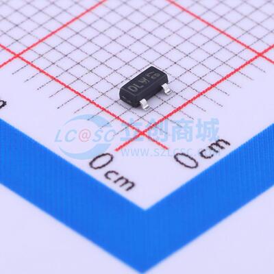 PMV55ENEAR SOT-23 场效应管(MOSFET) 全新原装正品 电子元件配单