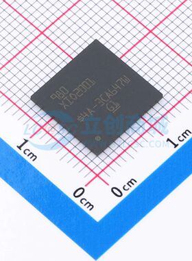 XIO2001ZWS NFBGA-169(12x12) PCI/PCIE接口 TI全新正品原装 电子