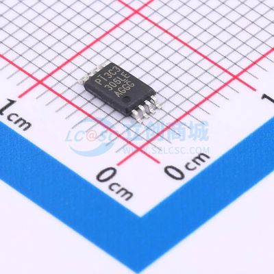 PI3C3306LEX TSSOP-8 信号开关/编解码器/多路复用器 DIODES(美台