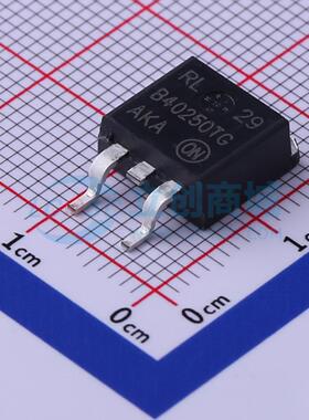 MBRB40250TG D2PAK 肖特基二极管 onsemi(安森美)全新原装 电子元