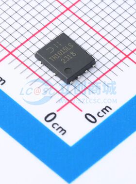 DMTH10H015LPS-13 PowerDI5060-8 场效应管(MOSFET) DIODES(美台)