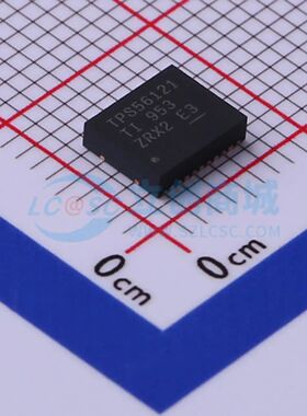 TPS56121DQPR LSON-CLIP-22-EP(5x6) DC-DC电源芯片 TI(德州仪器)