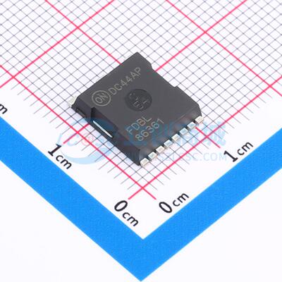 FDBL86361-F085 HPSOF-8 场效应管(MOSFET) onsemi(安森美)全新原