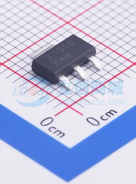 DZT5401-13 SOT-223-4 三极管(BJT) DIODES(美台)原装正品 电子元