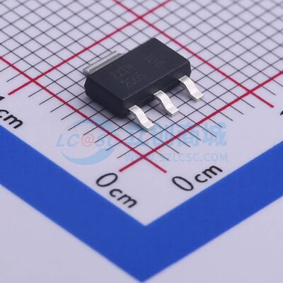 ZXTN2005GTA SOT-223-4 三极管(BJT) DIODES(美台)原装正品 电子