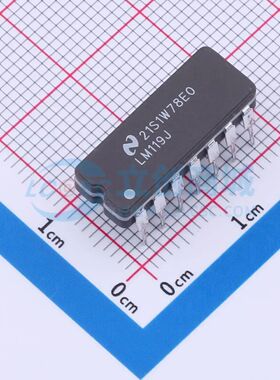 LM119J CDIP-14 比较器 TI全新正品原装 电子元件配单